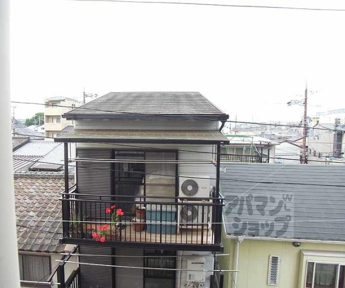 【カトル・セゾン】間取