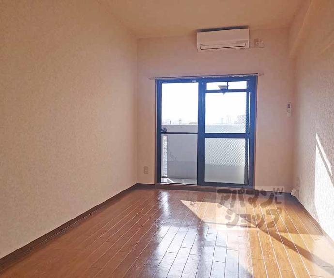 【カトル・セゾン】間取