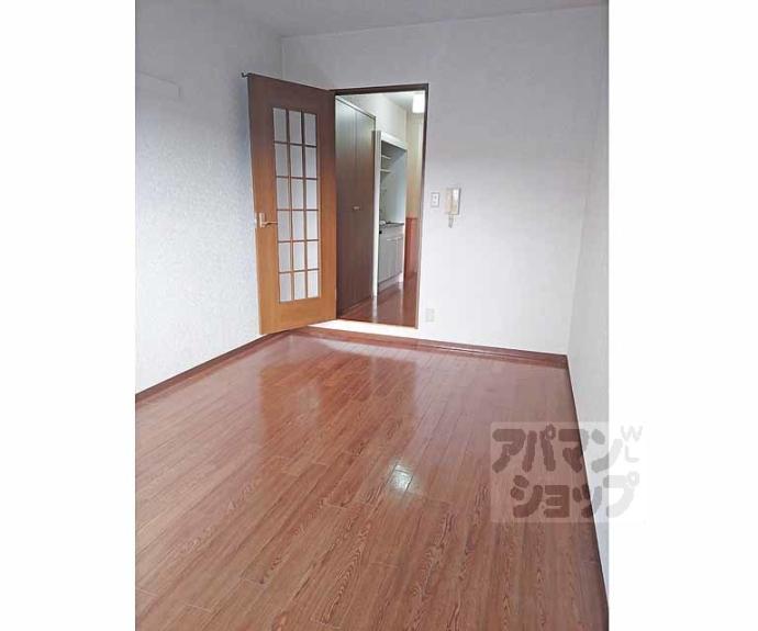 【カトル・セゾン】間取