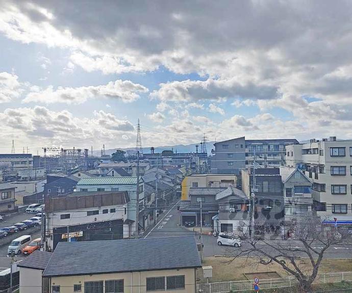 【カトル・セゾン】間取