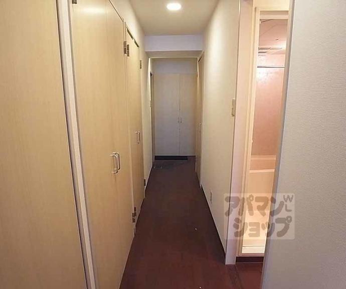 【アヴィ四条】間取