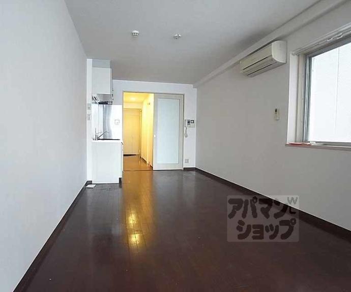 【アヴィ四条】間取