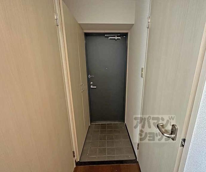 【アヴィ四条】間取