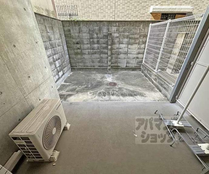 【アヴィ四条】間取