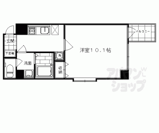 【リエゾン四条】
