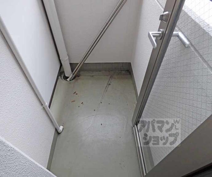 【リエゾン四条】間取