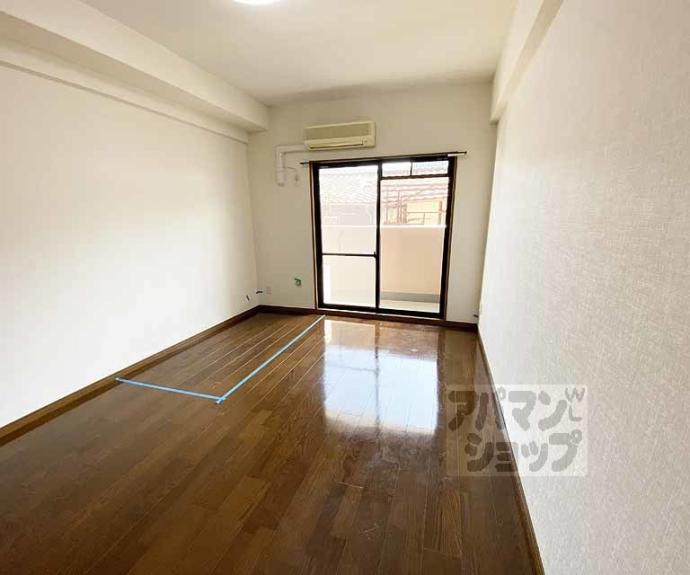 【プレサンス京都神宮道】間取