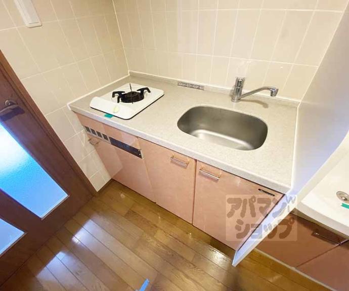 【プレサンス京都神宮道】間取