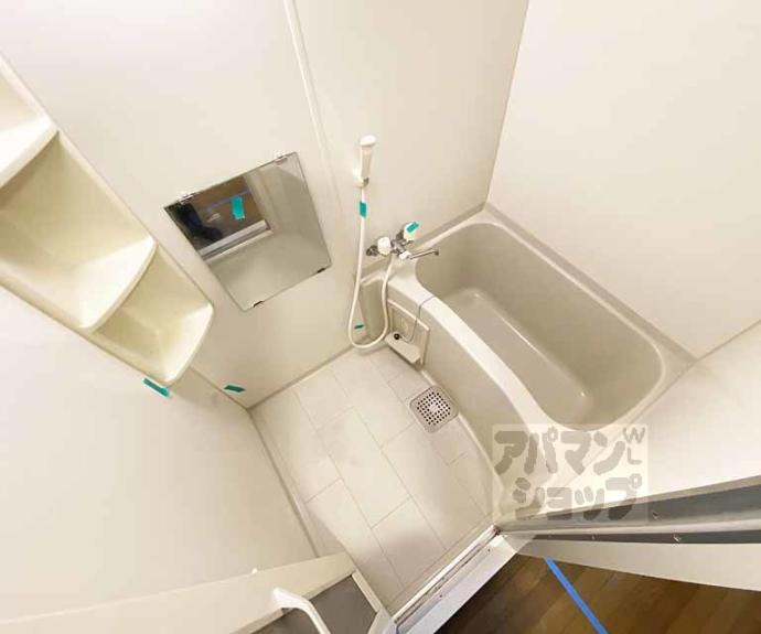 【プレサンス京都神宮道】間取