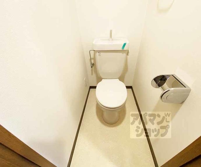 【プレサンス京都神宮道】間取