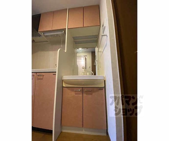 【プレサンス京都神宮道】間取