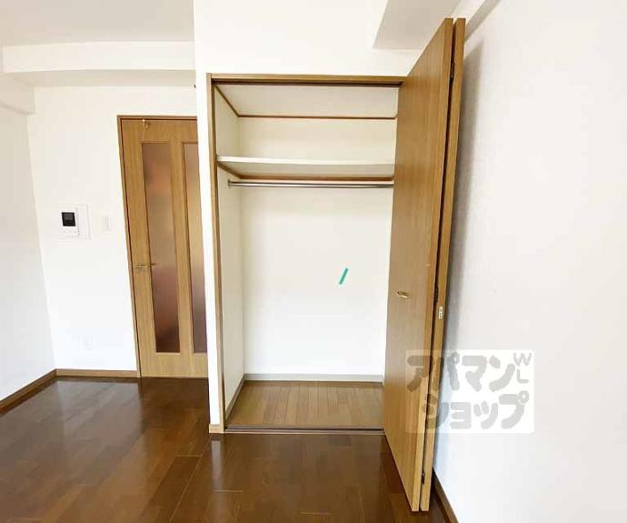 【プレサンス京都神宮道】間取