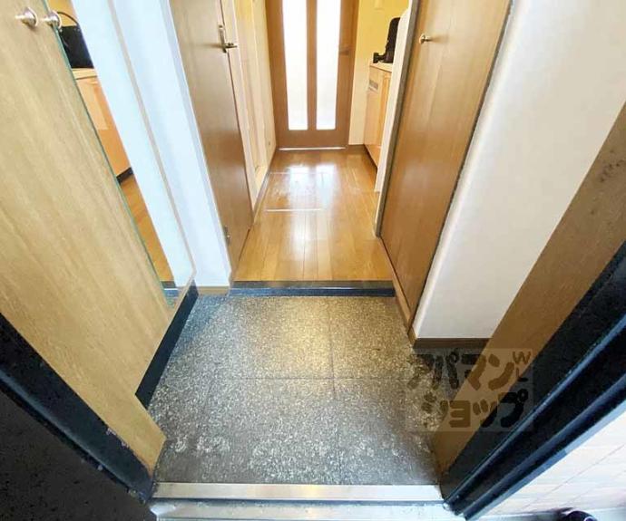 【プレサンス京都神宮道】間取