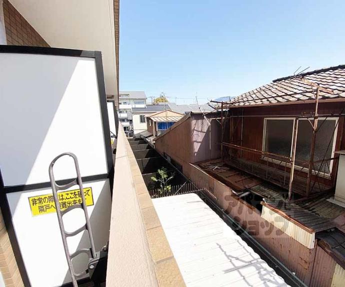 【プレサンス京都神宮道】間取