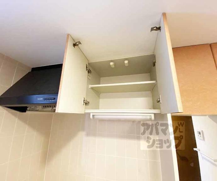 【プレサンス京都神宮道】間取