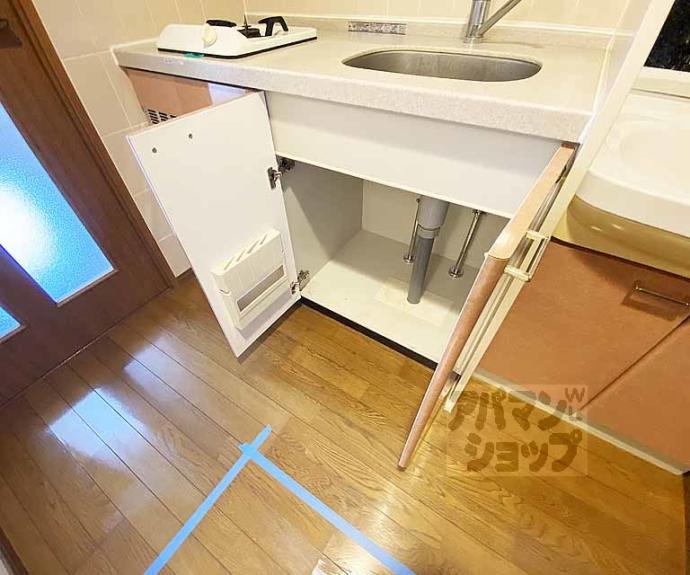 【プレサンス京都神宮道】間取