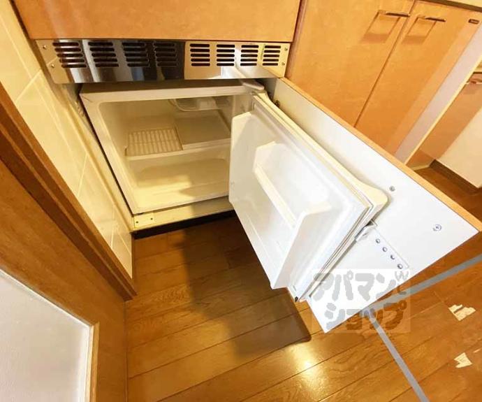 【プレサンス京都神宮道】間取