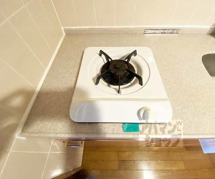 【プレサンス京都神宮道】間取