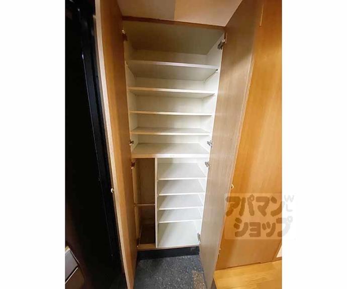 【プレサンス京都神宮道】間取