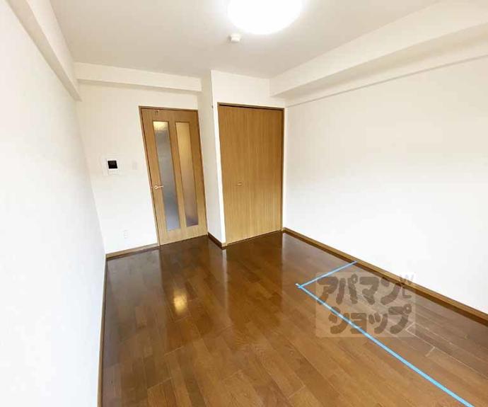 【プレサンス京都神宮道】間取