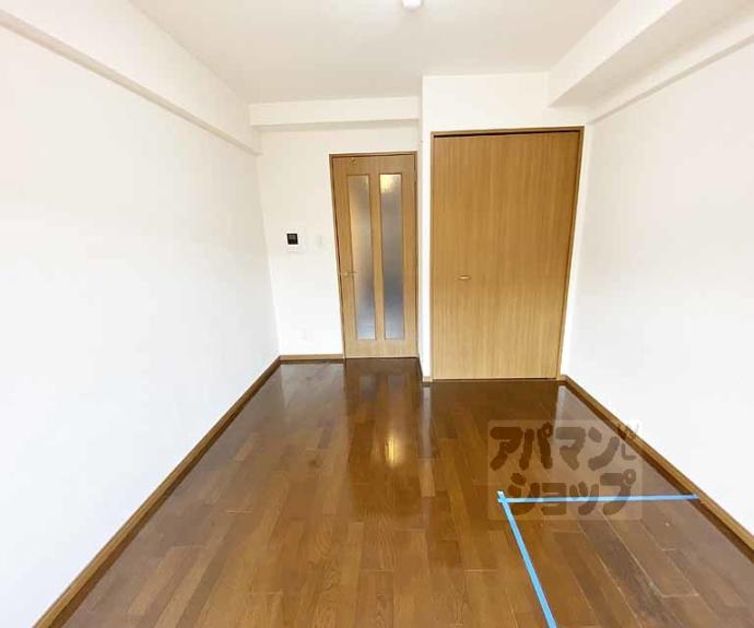 【プレサンス京都神宮道】間取