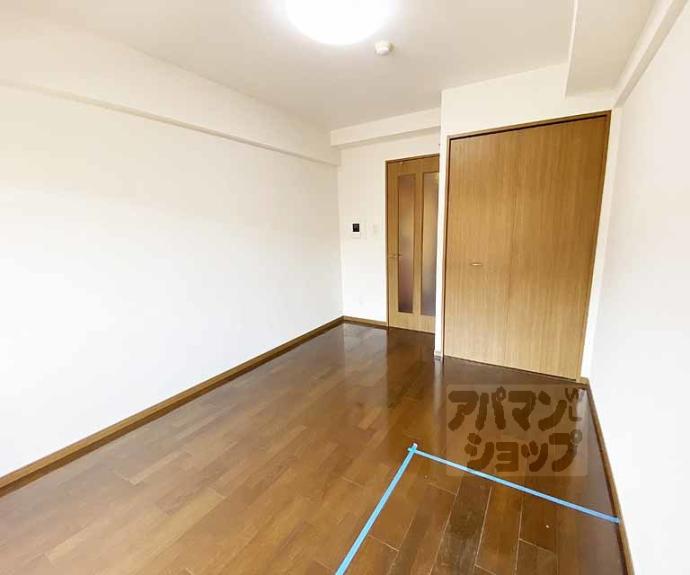 【プレサンス京都神宮道】間取