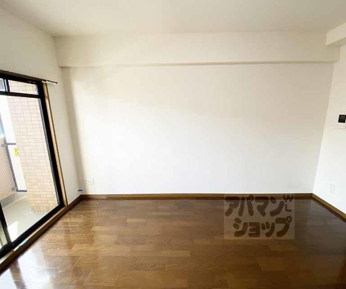 【プレサンス京都神宮道】間取