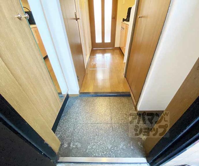 【プレサンス京都神宮道】間取