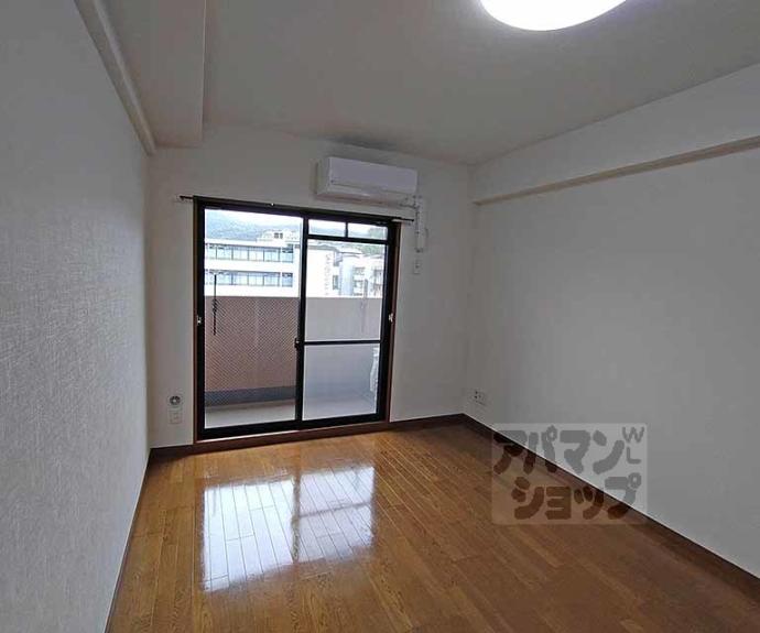 【プレサンス京都神宮道】間取