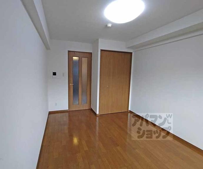 【プレサンス京都神宮道】間取