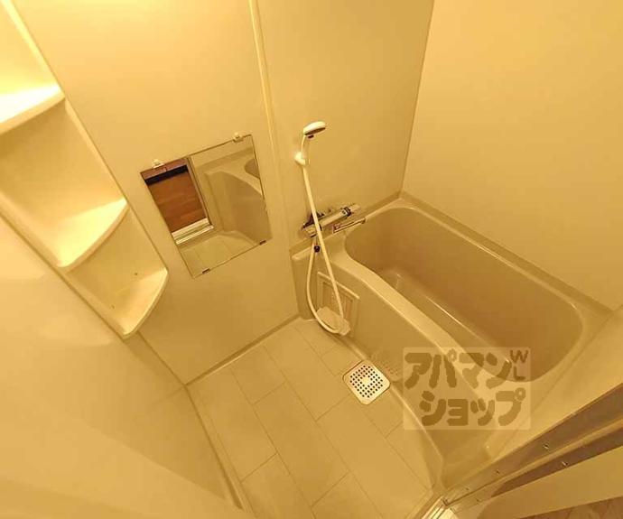 【プレサンス京都神宮道】間取