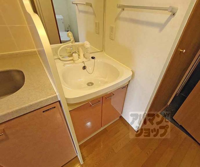 【プレサンス京都神宮道】間取