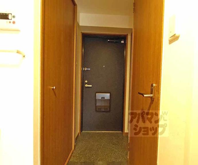 【プレサンス京都神宮道】間取