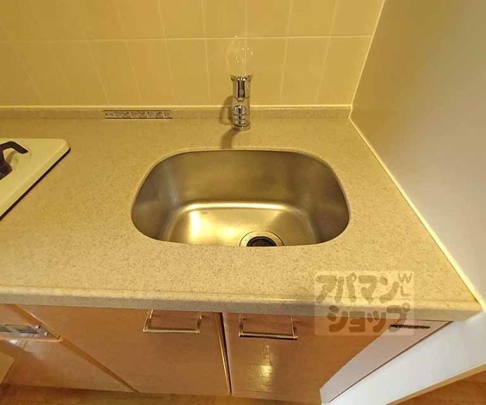 【プレサンス京都神宮道】間取