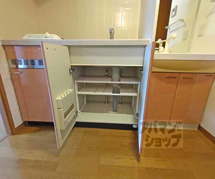 【プレサンス京都神宮道】間取