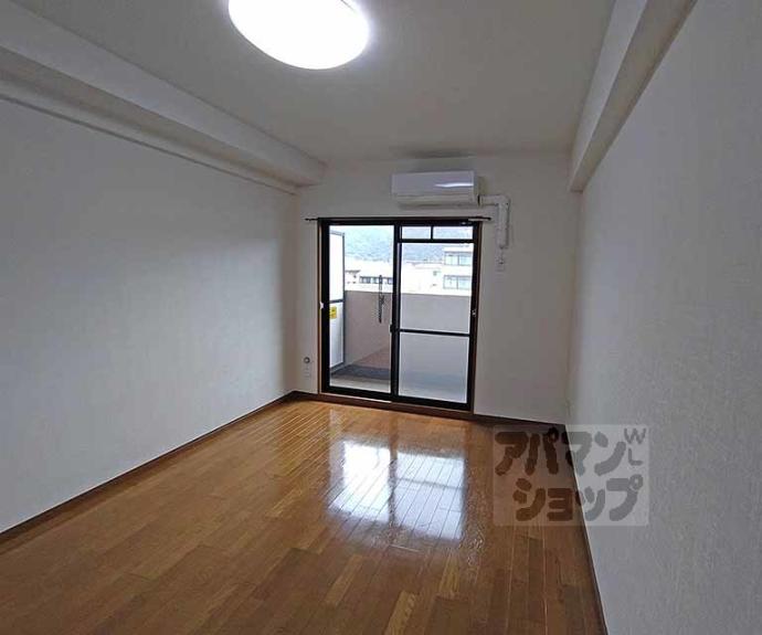 【プレサンス京都神宮道】間取