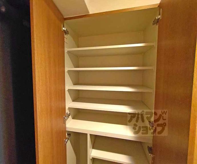 【プレサンス京都神宮道】間取