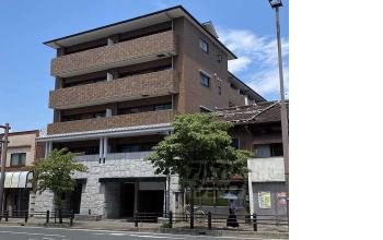 プレサンス京都神宮道：間取図