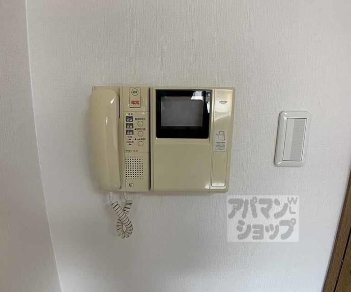 【プレサンス京都神宮道】間取
