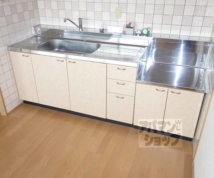 【スリーメープル】間取