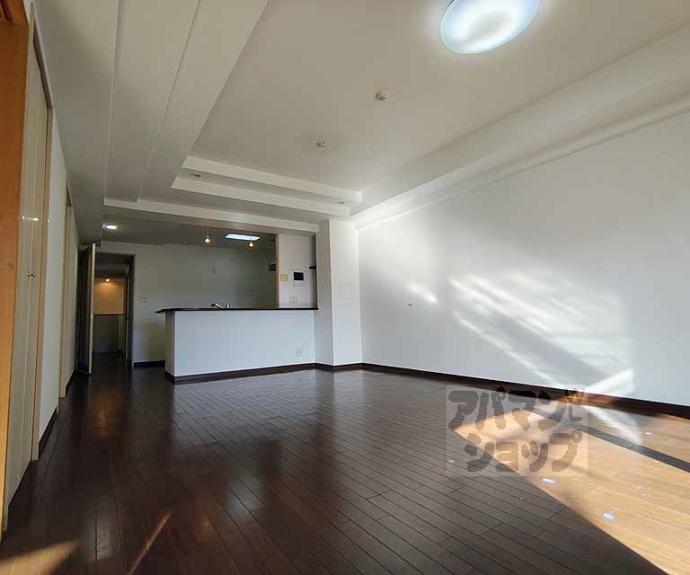 【パデシオン四条壬生】間取