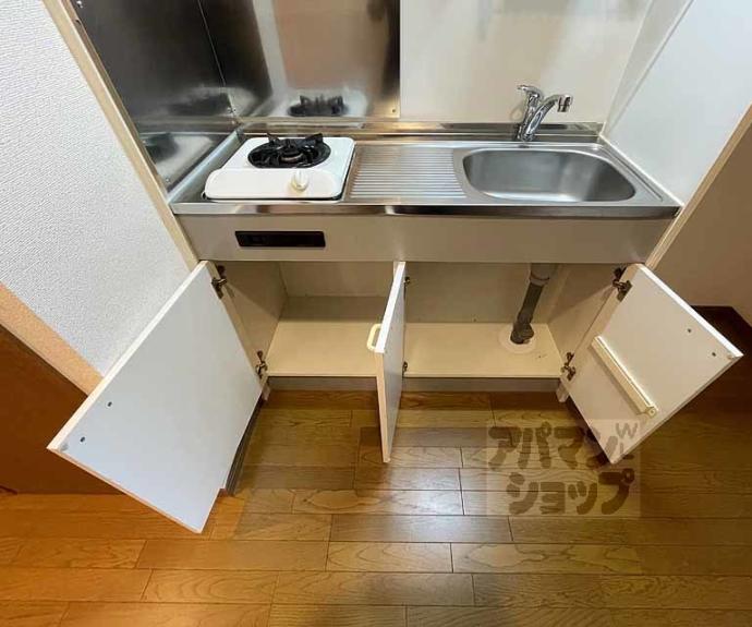 【エスト堀川】間取