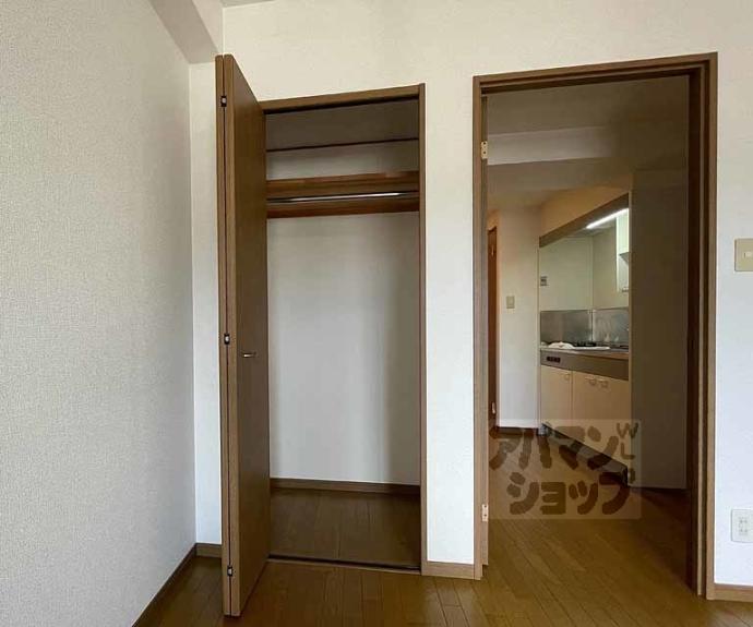 【エスト堀川】間取
