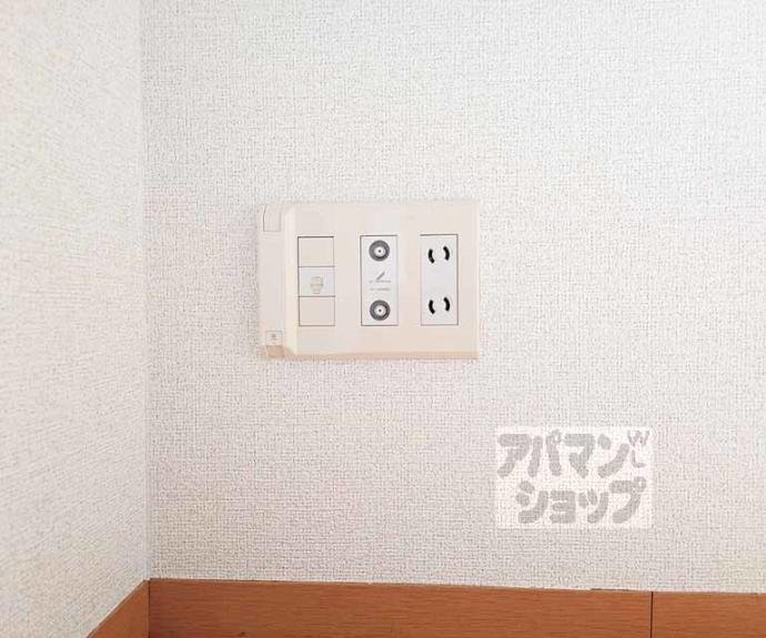【ラフィーネ伏見】間取