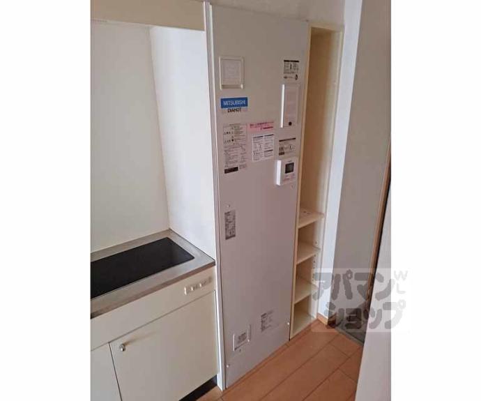 【ラフィーネ伏見】間取