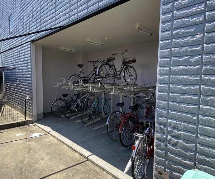 【グレース離宮】間取