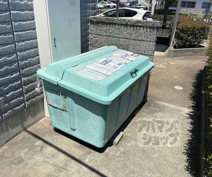 【グレース離宮】間取