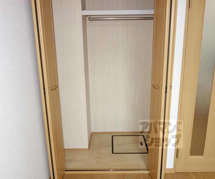 【グレース離宮】間取