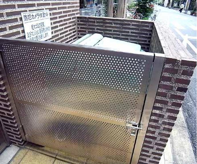 【ｓｉｘ　ｂｉｊｏｕｘ　堺町六角】間取
