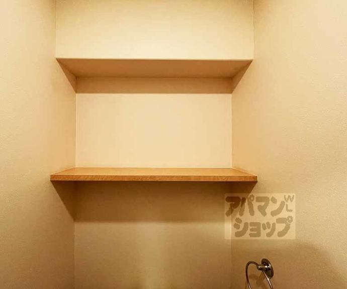【ｓｉｘ　ｂｉｊｏｕｘ　堺町六角】間取